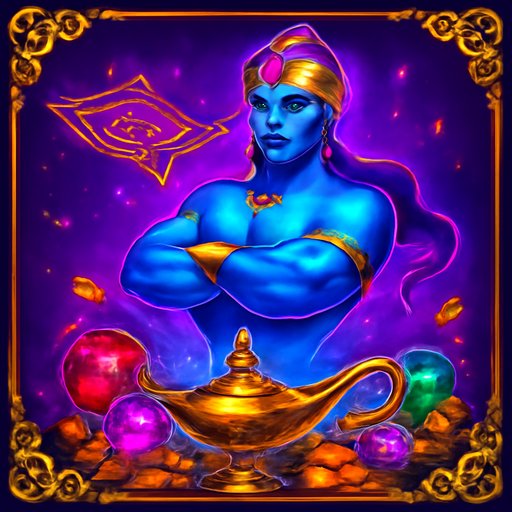 zz666 Book of Dead Ancient Theme Screen